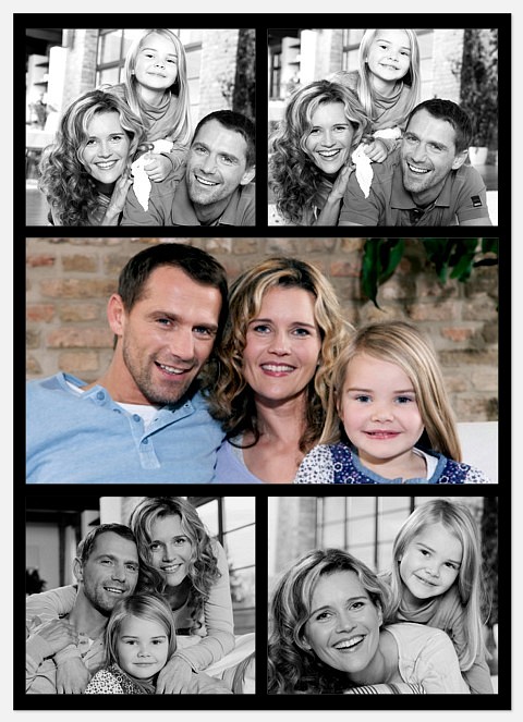 Horizontal Frame 5 Create Your Own