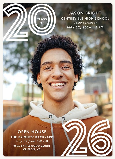 A-MAZE-ing Grad Graduation Cards