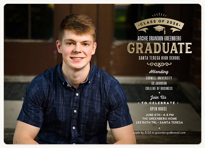 Exceptional Graduate Graduation Cards