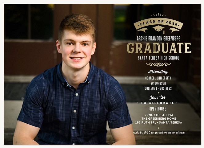 Exceptional Graduate Graduation Cards