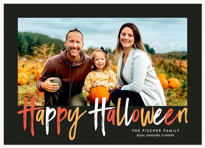 Classic Halloween Halloween Cards