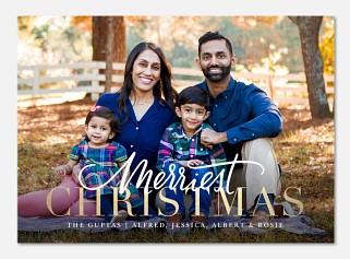 Festively Written