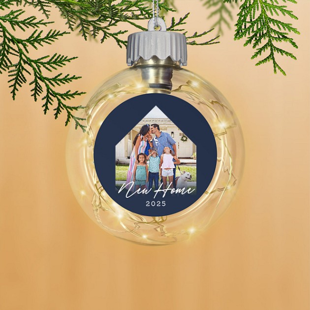 Simply Home Personalized Ornaments
