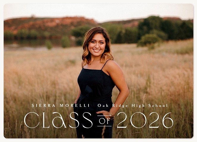 Timeless Greeting Graduation Cards