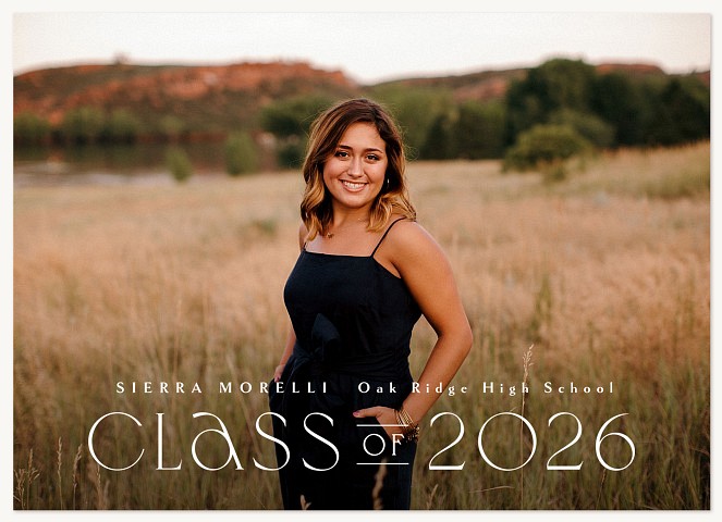 Timeless Greeting Graduation Cards