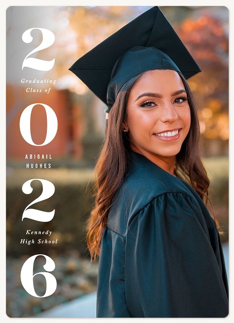 Year of Wisdom Graduation Cards