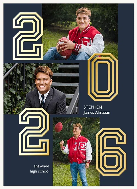 Grand Greeting Graduation Cards