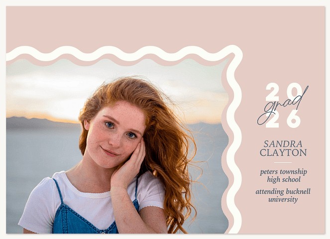 Ric Rac Graduation Cards