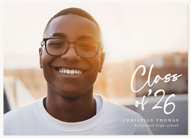 Casual Corner Graduation Cards