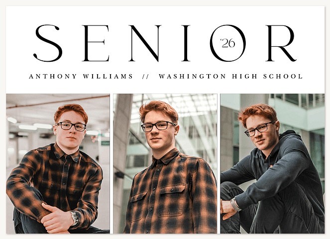 Top Senior Graduation Cards