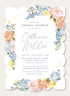 Bridal Shower Invitations | Simply to Impress