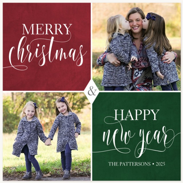 Joyful Moments  Christmas Cards