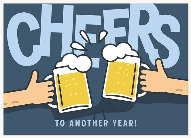 Beer Cheer Greeting Cards