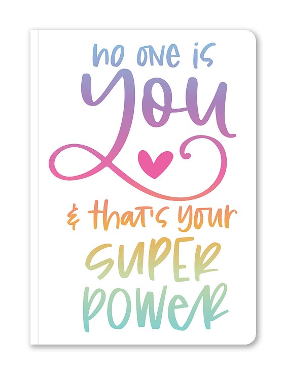 Beyond Human Custom Softcover Journals