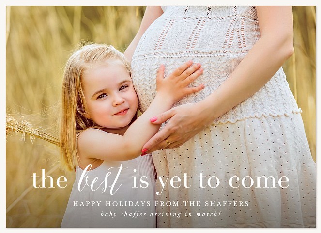 The Best Personalized Holiday Cards