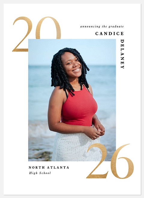 Horizon Graduation Cards