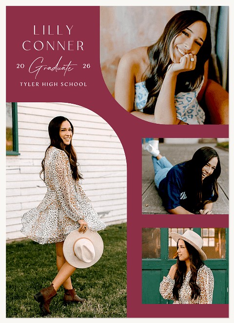 Scripted Success Graduation Cards