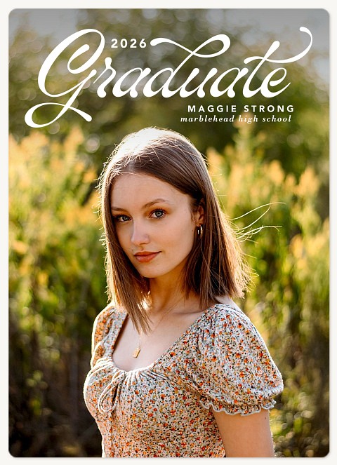 Top Grad Graduation Cards