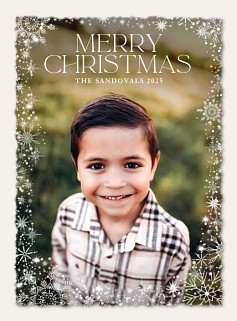 Photo Christmas Cards | Simply to Impress