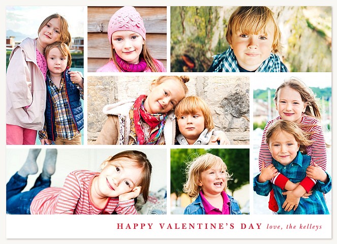 Lovely Snaps Valentines Cards