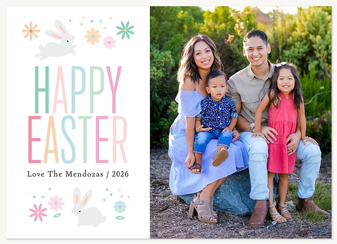 Hoppy Moments Easter Cards