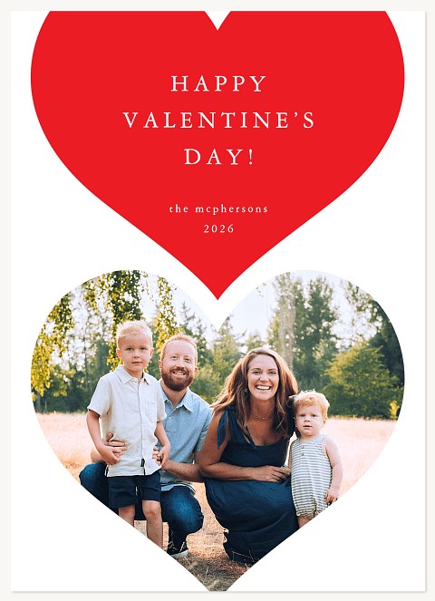 All Heart Valentines Cards