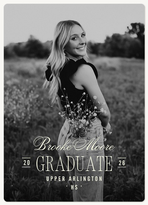 Legacy Graduation Cards