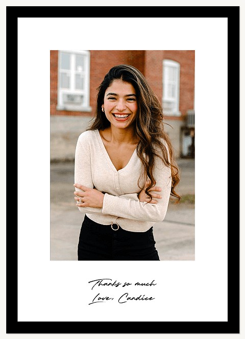 Sweet Elegance Thank You Thank You Cards 