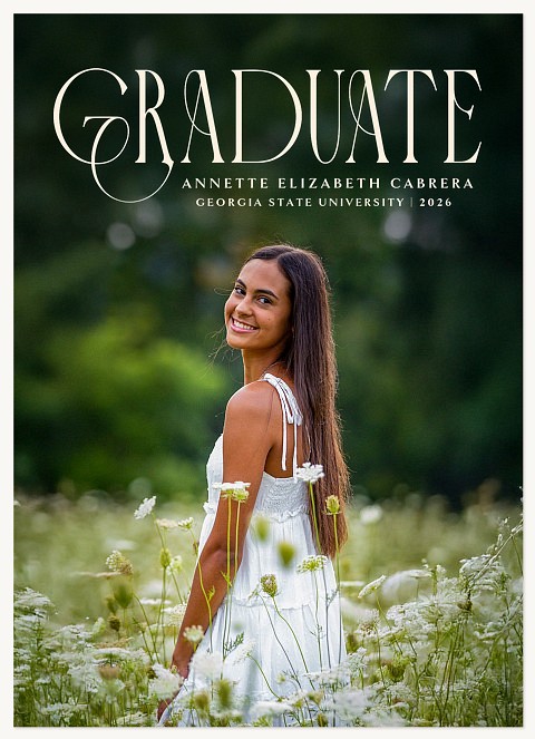 Dreamy Graduation Cards