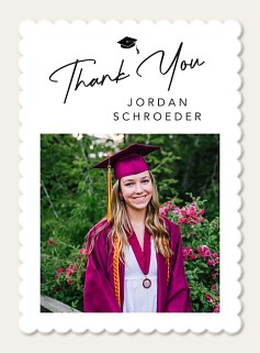 Graduation Thank You Cards & Notes | Simply to Impress Graduation Thank You Cards & Notes | Simply to Impress