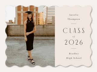 Graduation Announcements and Photo Cards | Simply to Impress