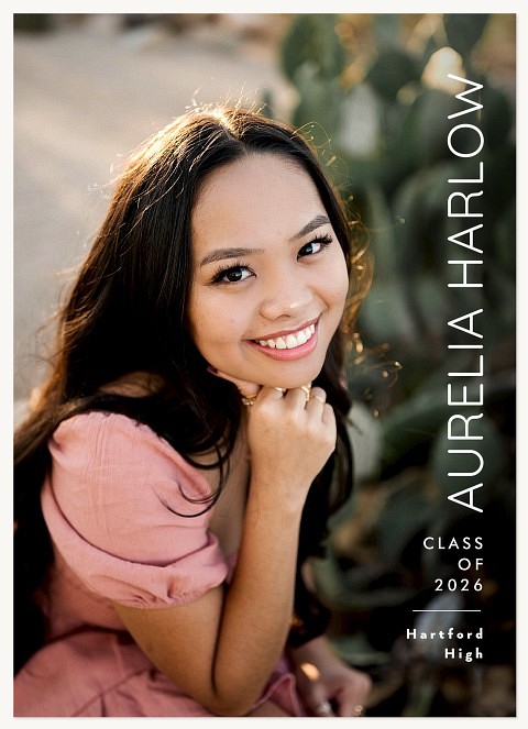 Up On Top Graduation Cards