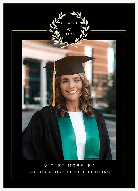 Regal Grad Graduation Cards