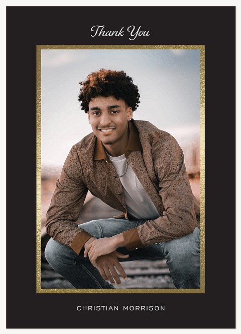 Above All Thank You Cards 