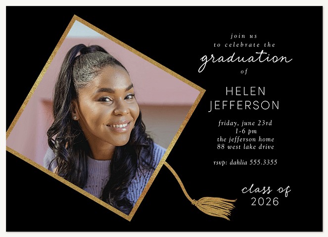 The Scholar Graduation Cards