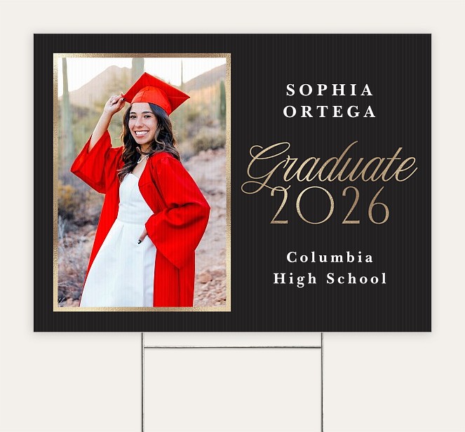 Radiance Custom Yard Signs