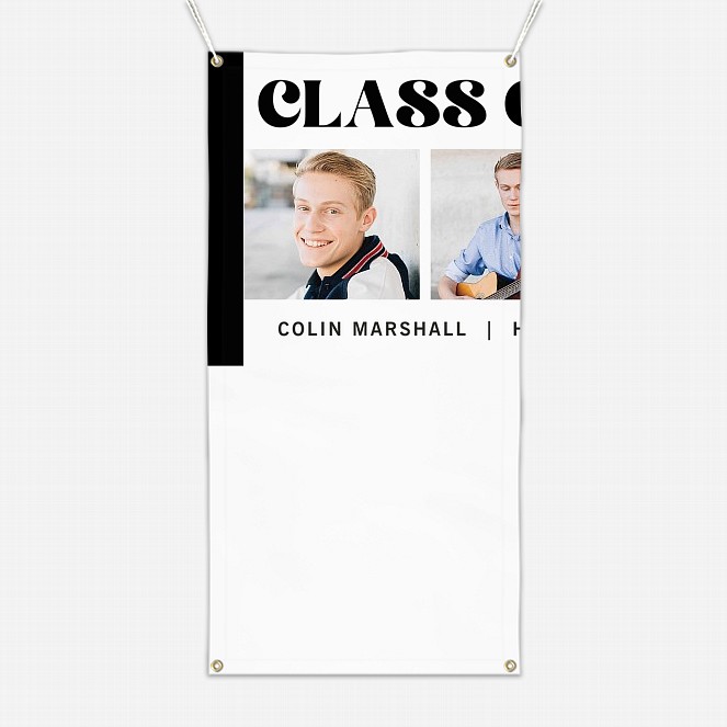 Boldest Class Graduation Banner  Graduation Banners