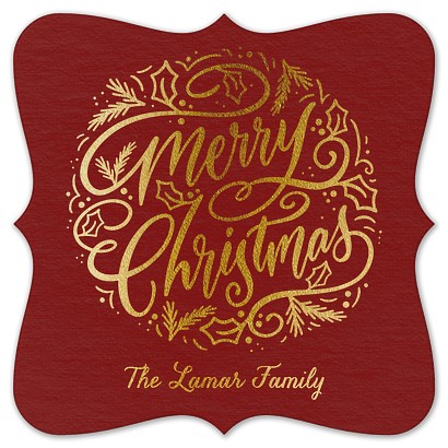 Merry Go Round Custom Coasters