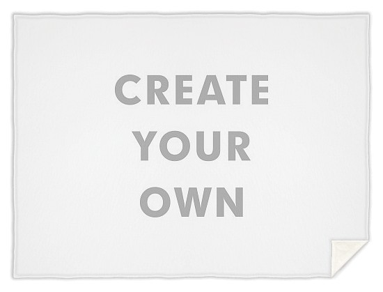 Create Your Own Custom Blankets