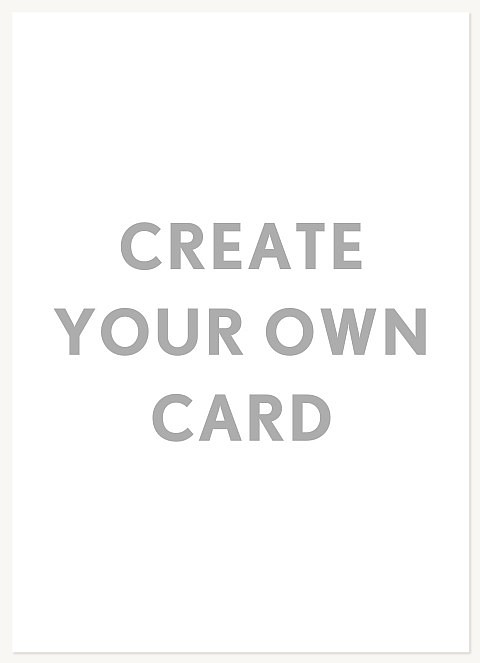 Create Your Own  Quinceañera Invitations