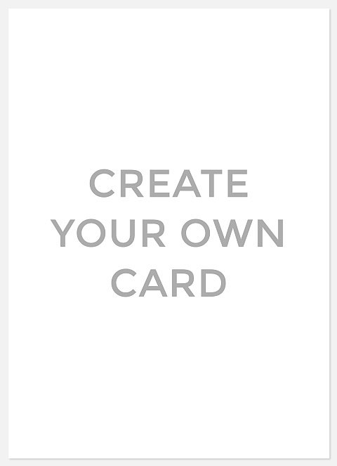 Create Your Own Anniversary Invitations