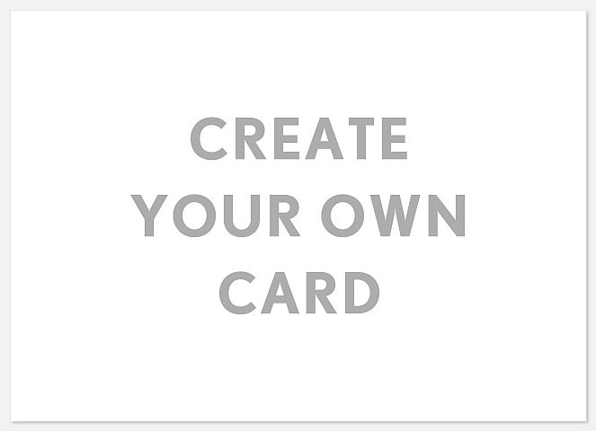 Create Your Own Holiday Party Invitations