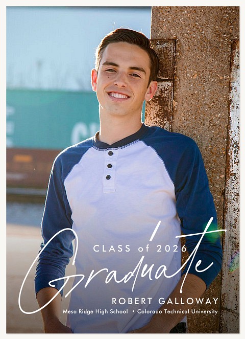 Slice of Life Graduation Cards