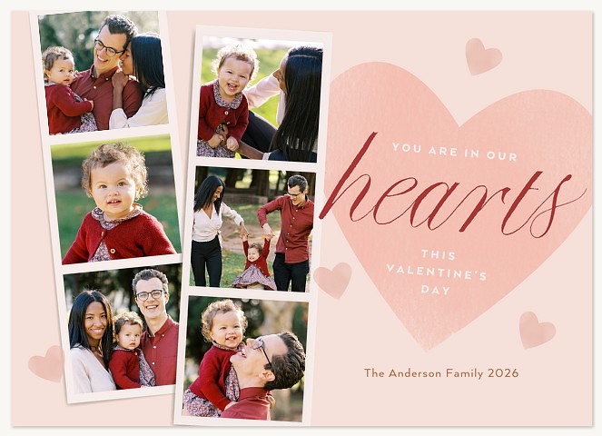 Heartfelt & Happy Valentines Cards