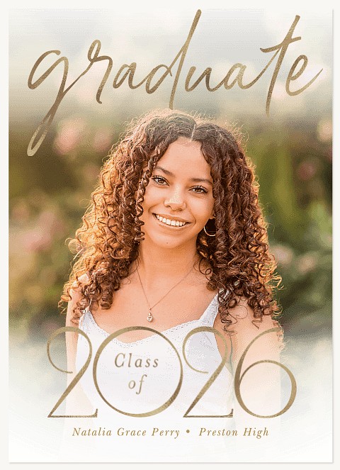 Big Grad Graduation Cards