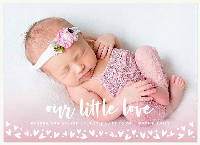Little Hearts Valentines Cards