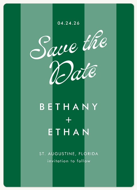 Sarasota Save the Date Magnets