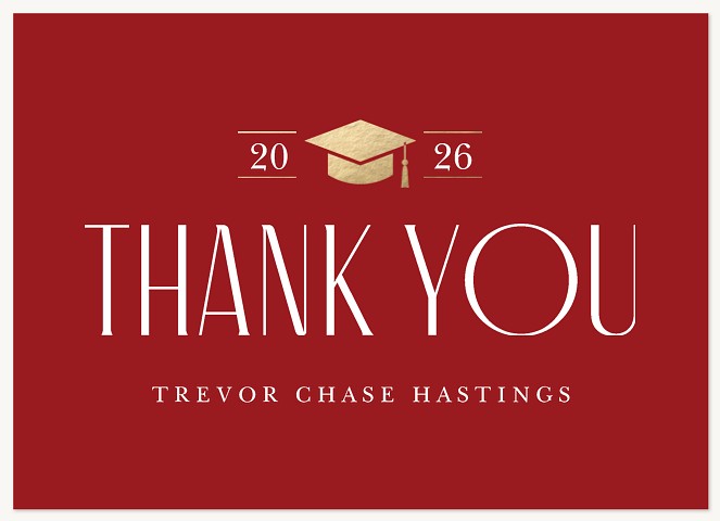 Snapshots Thank You Thank You Cards 