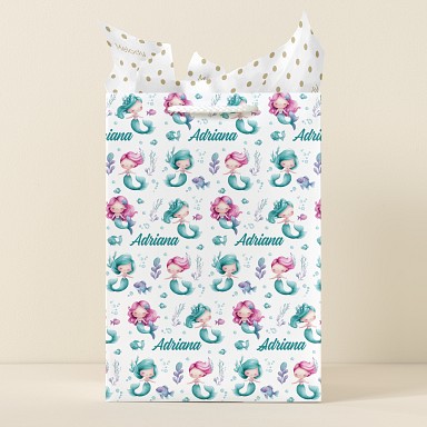 Mermaid Magic Gift Bags