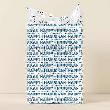 Hanukkah Cheer Gift Bags